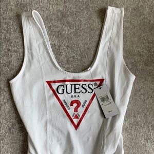 guess bodysuit